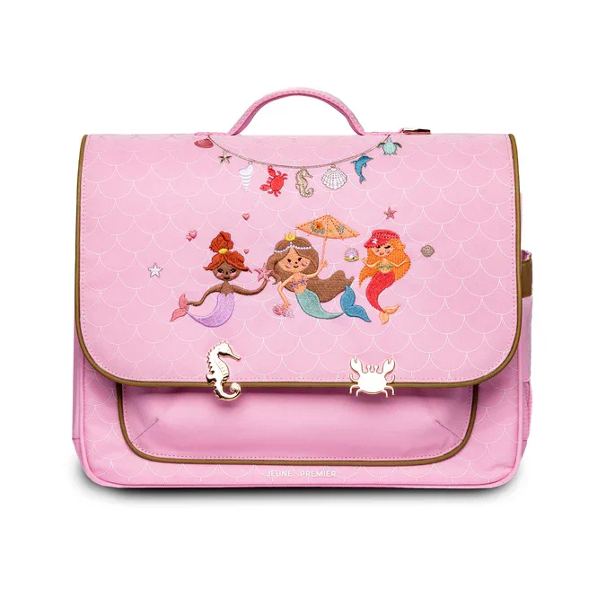 Tornister szkolny It Bag MIDI Mermaids Jeune Premier