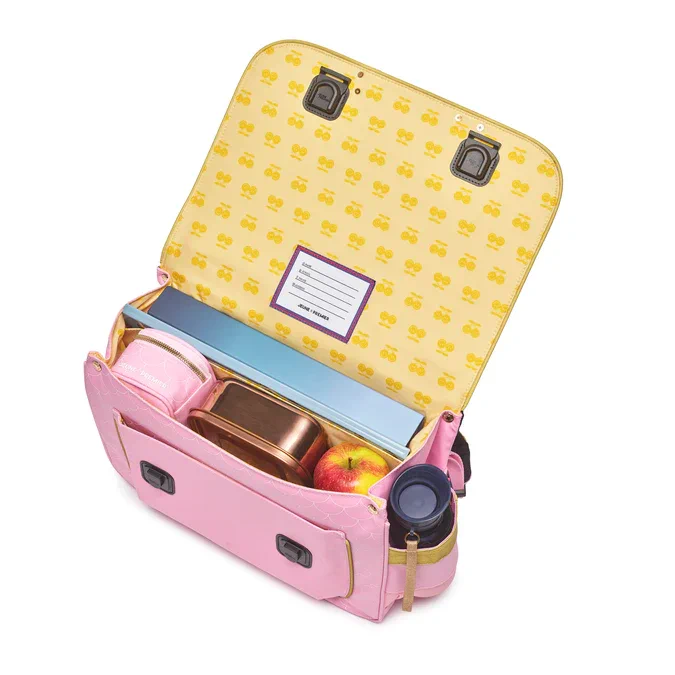 Tornister It Bag MIDI Mermaids widok z boku