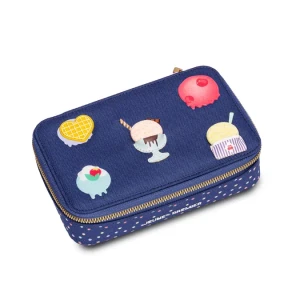 Piórnik z wyposażeniem PENCIL BOX FILLED Disco Dip Jeune Premier