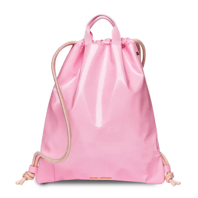 Worek plecak CITY BAG Blush Jeune Premier różowy
