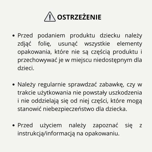 Rowerek trójkołowy 4w1 z rączką Blue Little Dutch