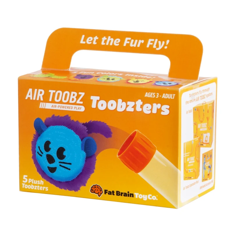 Opakowanie Toobzters Air Toobz Fat Brain Toy Co FA531-1