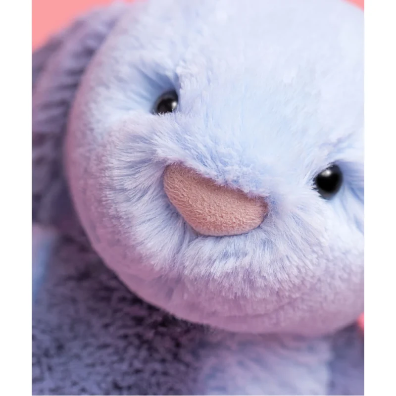 Króliczek Puddlesea Jellycat z długimi uszami