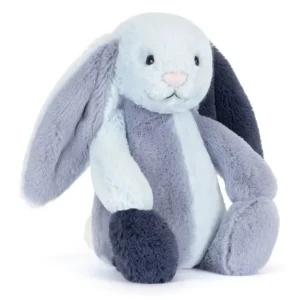Króliczek Puddlesea Niebieski 31 cm 0 m+ Jellycat BAS3PWBL