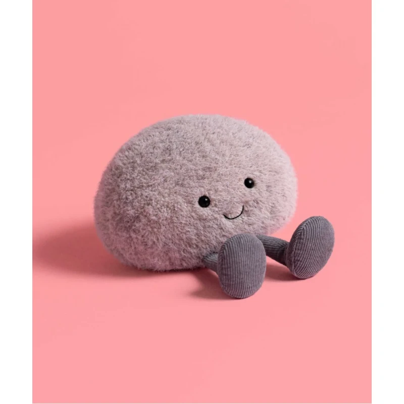 Miękka przytulanka Jellycat w kształcie kamienia