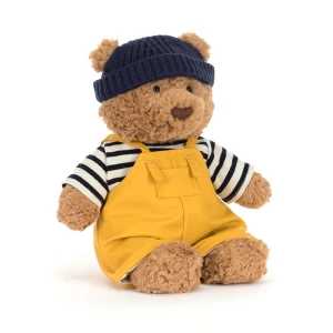Miś Bartłomiej Marynarz 26 cm 0 m+ Jellycat BARM2FM