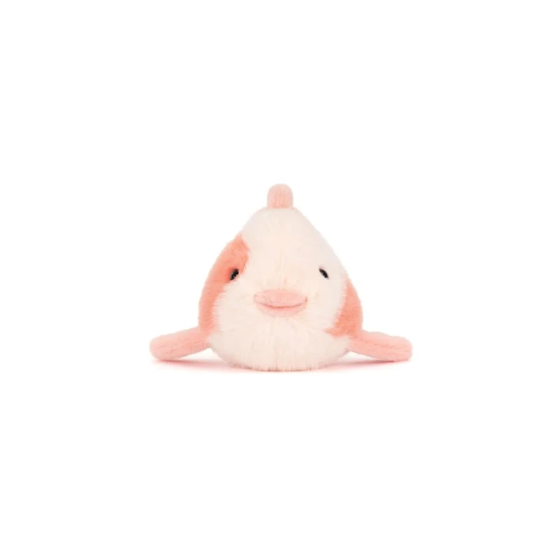 Miękka rybka Jellycat dla niemowląt od urodzenia