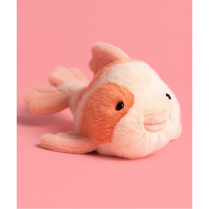 Fantazyjny Karp Jellycat pastelowy pluszak ryba
