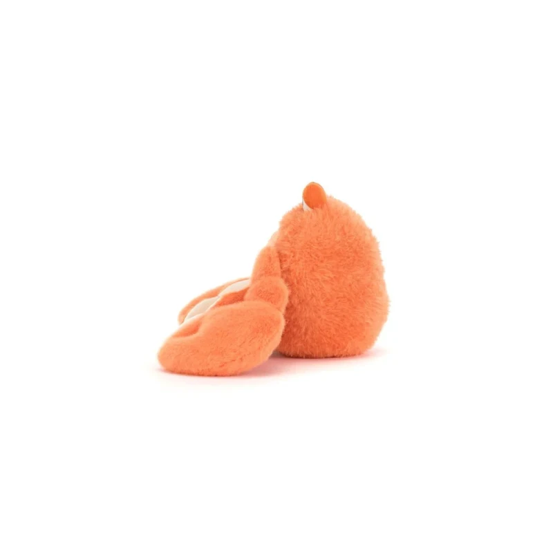 Pomarańczowy krab Jellycat CR2CRB przytulanka