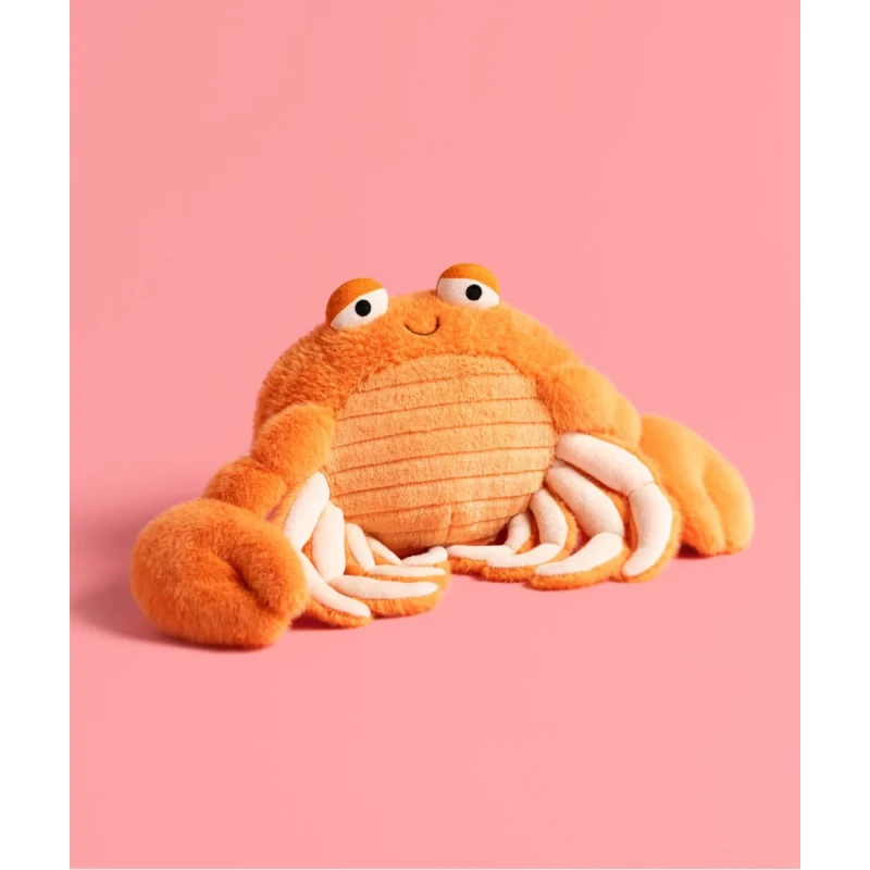 Krab Pinchsnap Jellycat z miękkimi szczypcami