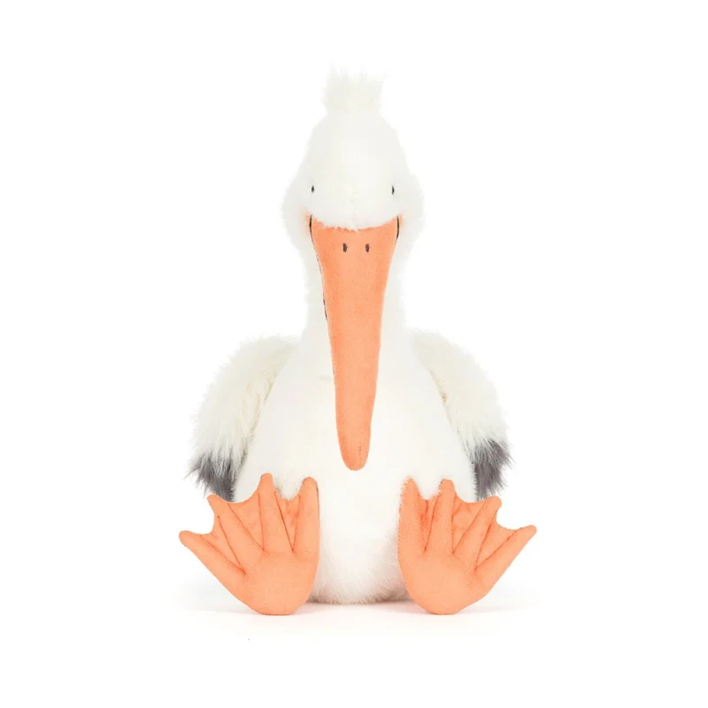 Pelikan Keli siedzący Jellycat
