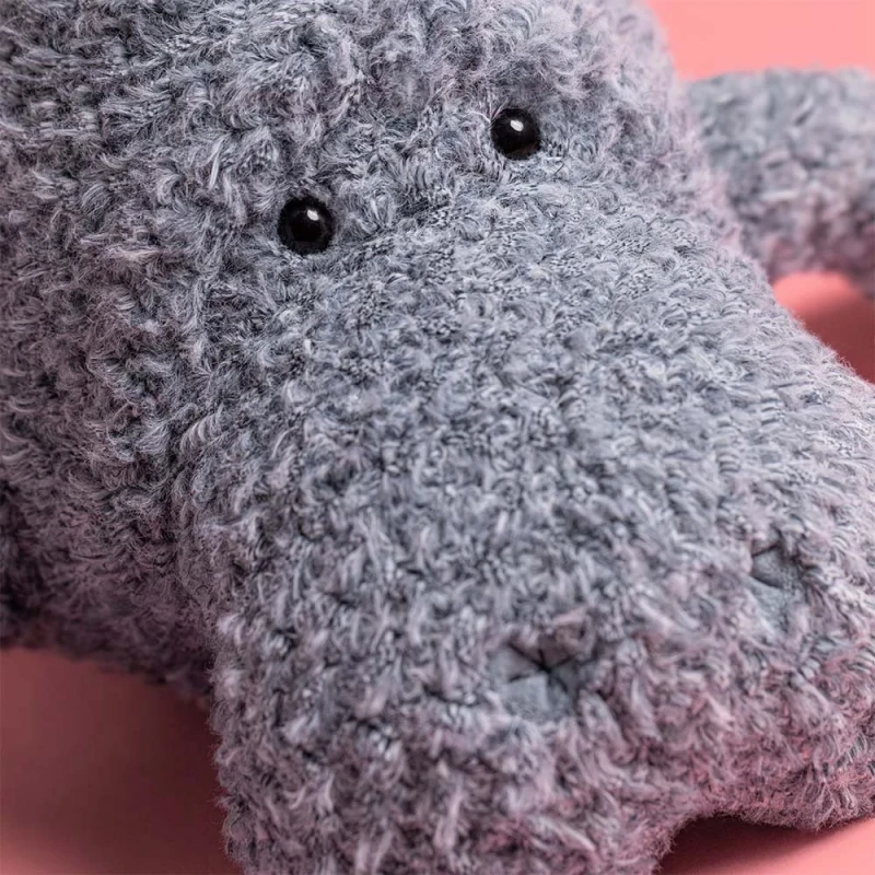 Duży pluszowy manat Jellycat dla dzieci