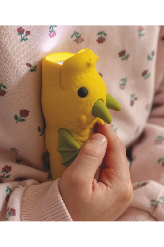 Miękka latarka dla dzieci w kształcie smoka Rabbit Friends