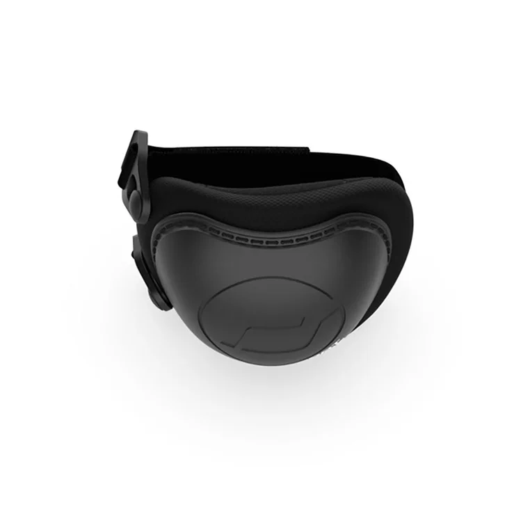 Ochraniacz na kolano Scoot Ride XXS Black z regulacją