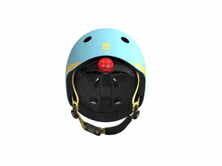 Kask dla dzieci 1-5 lat Blueberry XXS-S Scoot & Ride 96388