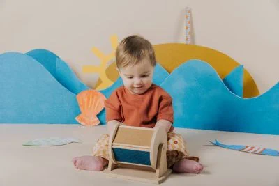 Zabawka Montessori rozwijająca integrację sensoryczną