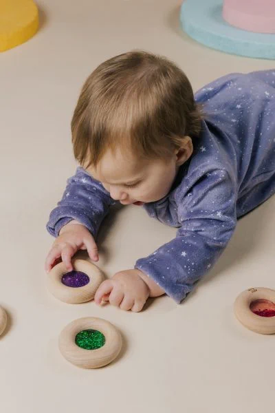Kolekcja Donut Calm Petit Boum dla niemowląt