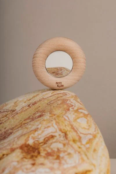 Reflect Donut Świat Odbić Petit Boum z lusterkiem