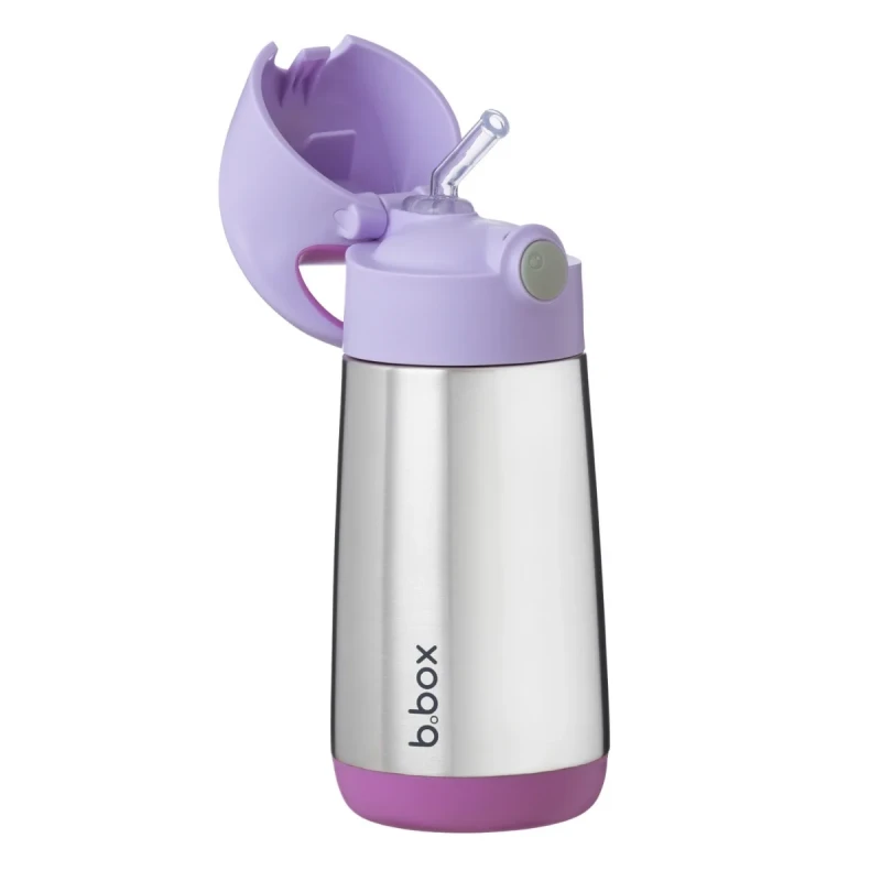Bidon termiczny dla dzieci b.box Sugar Plum 350 ml
