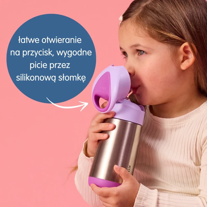 Termiczna butelka dla dzieci 350 ml b.box