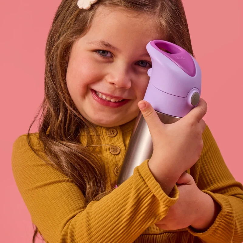 Bidon do szkoły i przedszkola Sugar Plum b.box