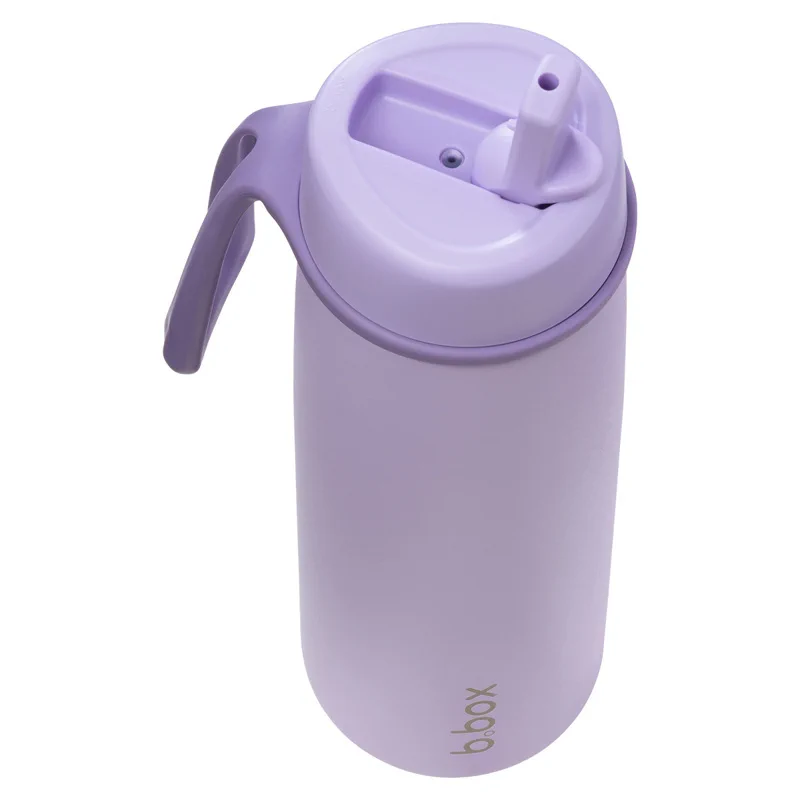 Butelka termiczna z uchwytem b.box Lilac Love