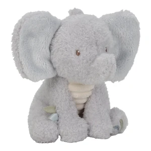 Przytulanka Słoń 17cm Safari Friends GRS 0 m+ Little Dutch LD8362