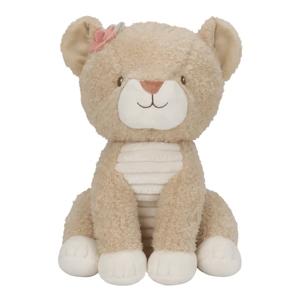 Przytulanka Lwica Safari Friends Little Dutch 25 cm miękka maskotka dla niemowlaka