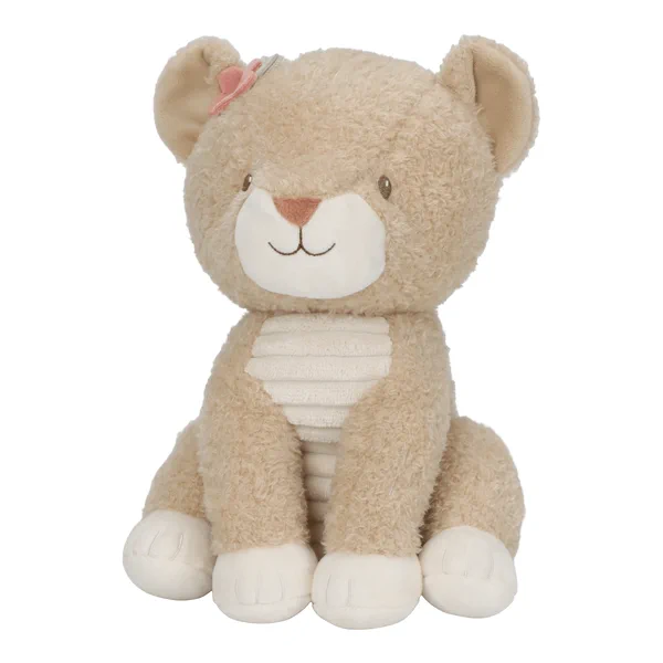 Pluszowa lwica Little Dutch Safari Friends 25 cm dla dzieci