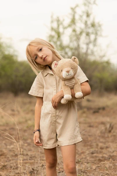 Przytulanka Lwica 25 cm Safari Friends GRS 0 m+ Little Dutch LD8358