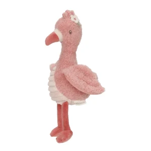 Przytulanka Flaming 17cm Safari Friends GRS 0 m+ Little Dutch LD8353