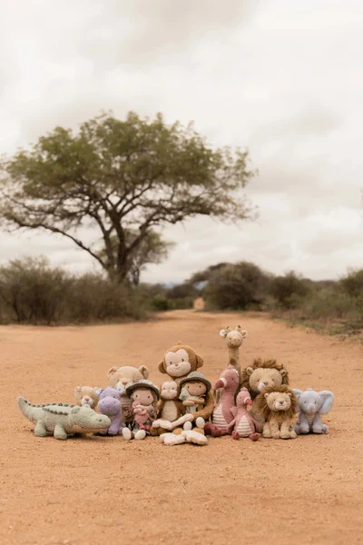 Little-Dutch-Przytulanka-Malpka-Safari-Friends-polkabubu-11.webp