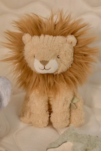 Miękkie zabawki dla niemowląt Safari Friends Little Dutch