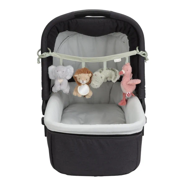 Lew z lusterkiem na zawieszce Safari Friends Little Dutch