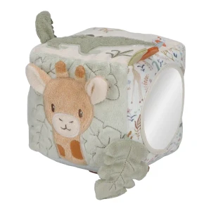 Kostka aktywizująca Safari Friends GRS 0 m+ Little Dutch LD8309