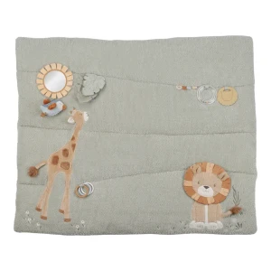 Interaktywna mata aktywizująca Safari Friends GRS 0 m+ Little Dutch LD8308