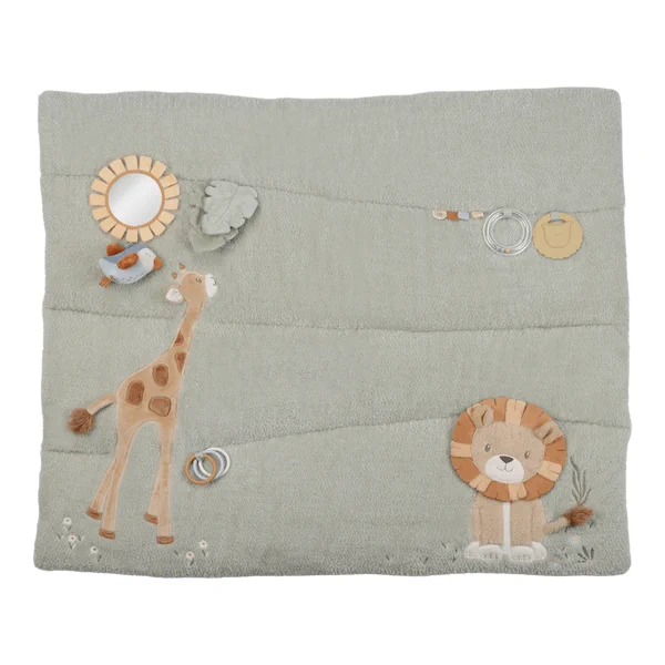 Interaktywna mata aktywizująca Safari Friends Little Dutch LD8308