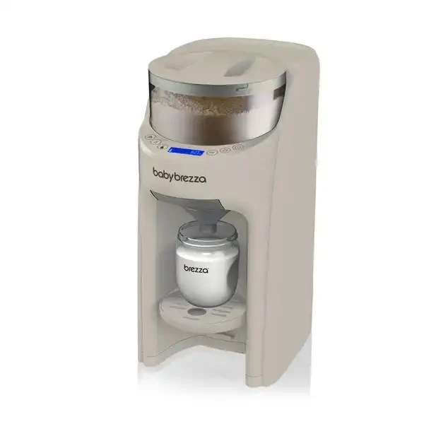 Baby Brezza Formula Pro Advanced Oatmeal automatyczne przygotowanie mleka