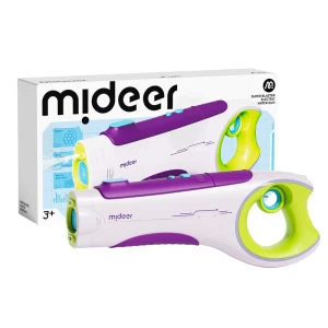 Elektryczny pistolet wodny Purple & Green 3 lata+ mideer MD1633