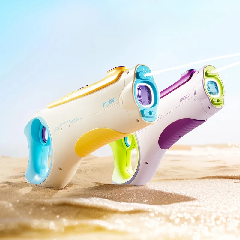 Pistolet na wodę dla dzieci mideer 6 plus