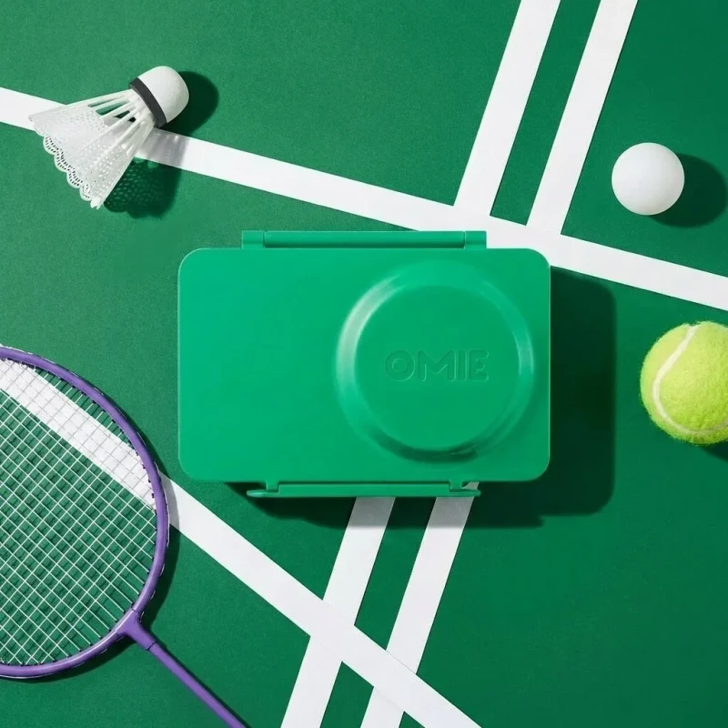 OmieBox Up Jade Green na trening, wycieczkę i podróż