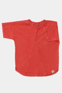 Koszulka 025 SHAPE RED TEE booso