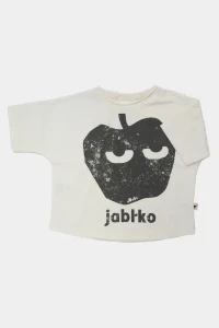 Koszulka 031 APPLE TEE ecru booso