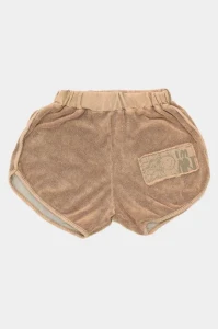 Szorty 217 FROTTE BEIGE SHORTS booso