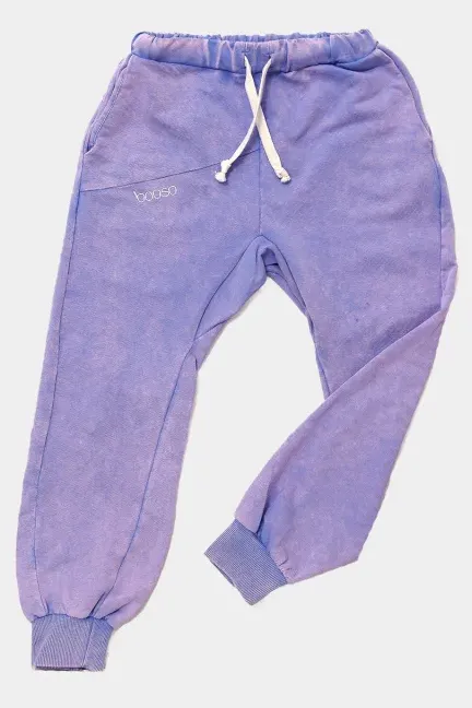 Spodnie 307 SHAPE PANTS PURPLE booso