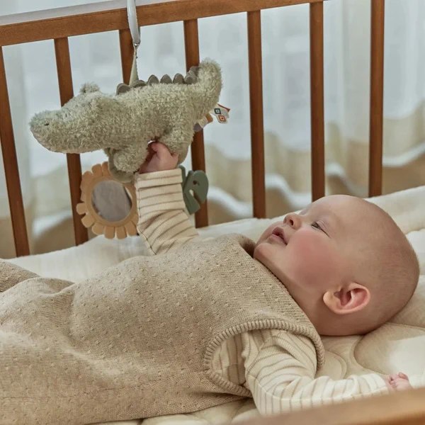 Little Dutch zawieszka aktywizująca Krokodyl GRS