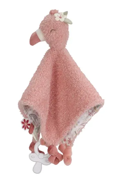 Przytulaczek Flaming Safari Friends Little Dutch GRS
