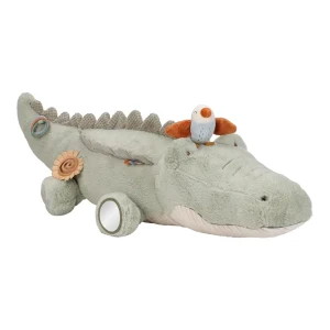 Krokodyl aktywizujący Safari Friends GRS 0 m+ Little Dutch LD8324