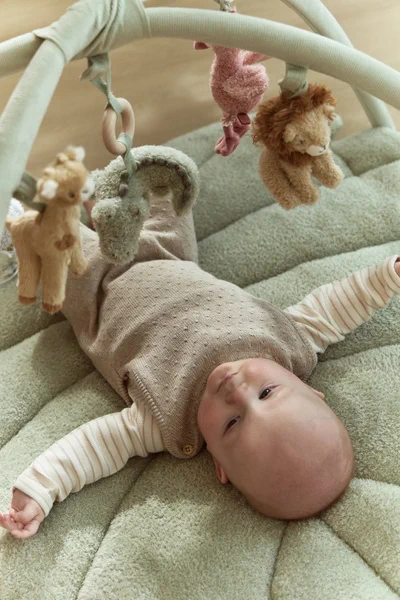 Mata edukacyjna Little Dutch Safari Friends dla niemowląt
