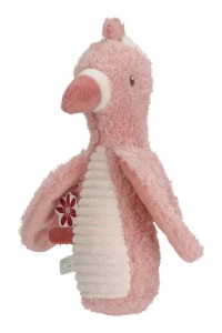Grzechotka flaming Safari Friends GRS 0 m+ Little Dutch LD8301